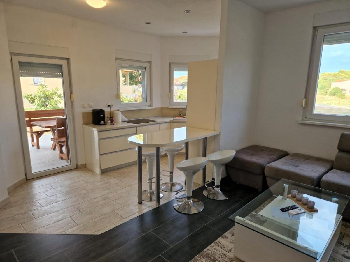 Apartment Luca 普拉 外观 照片