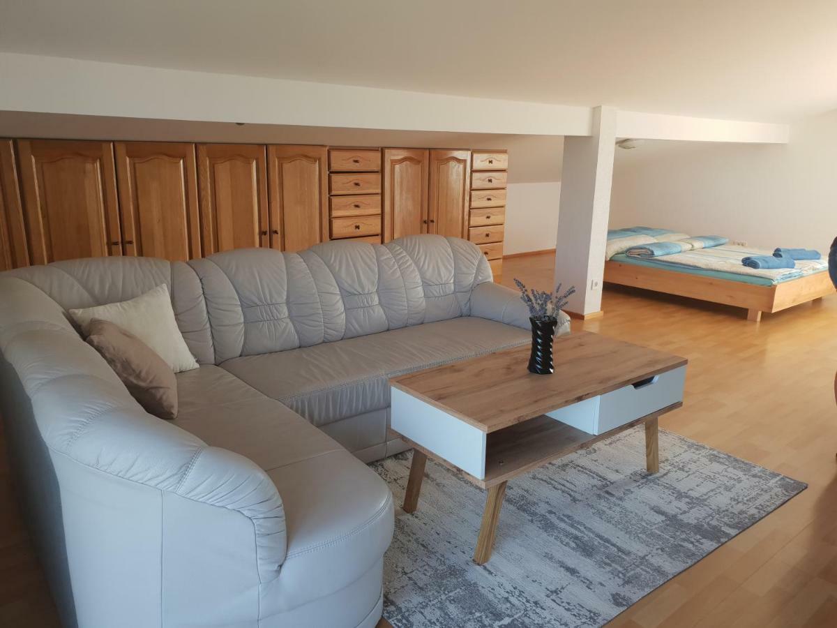 Apartment Luca 普拉 外观 照片