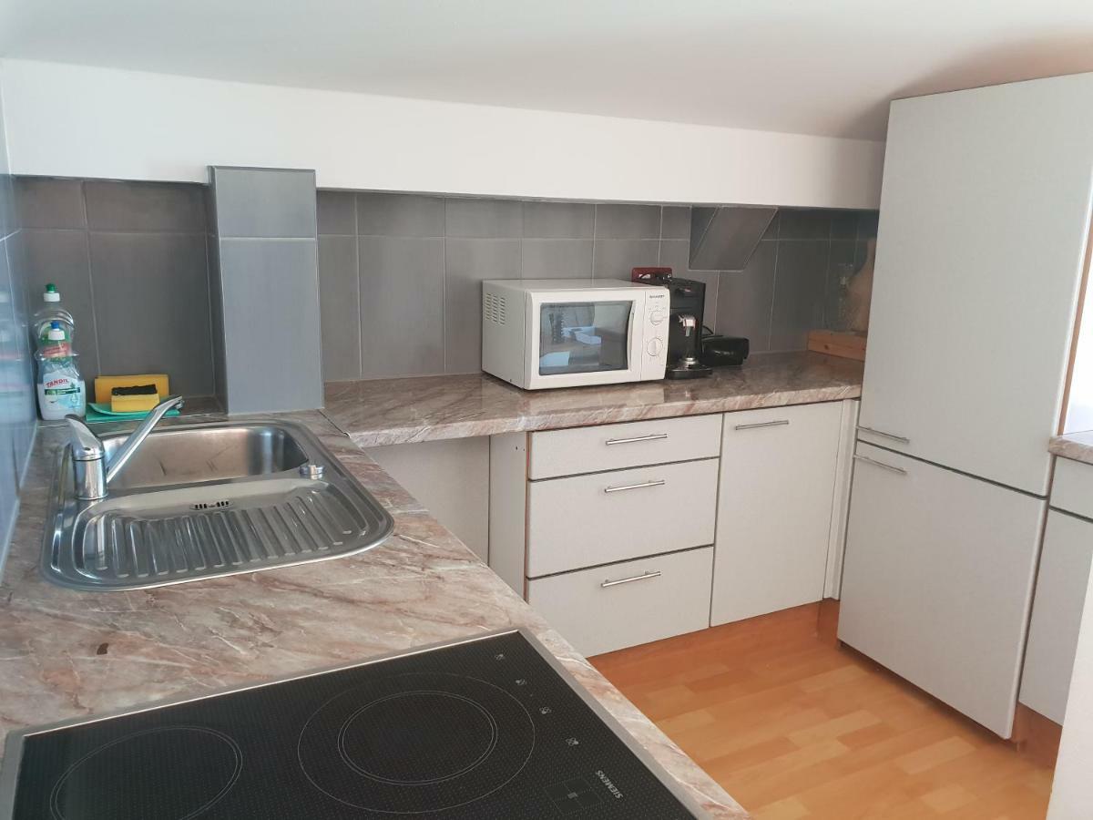 Apartment Luca 普拉 外观 照片