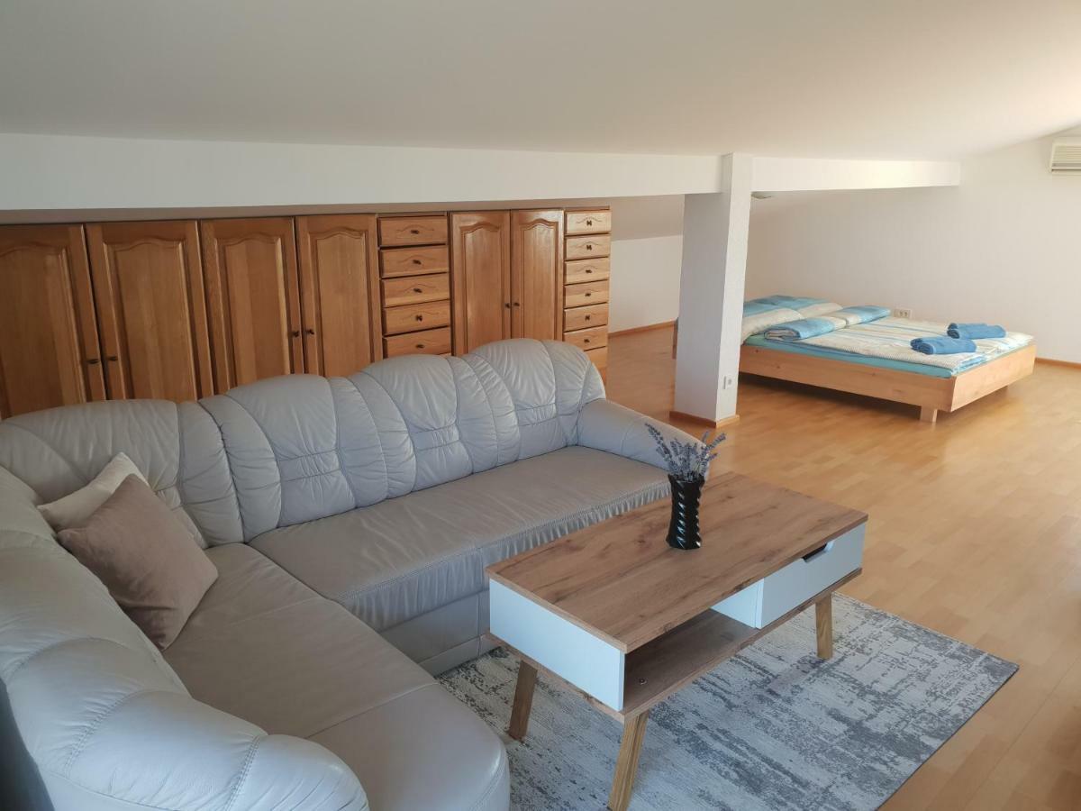 Apartment Luca 普拉 外观 照片