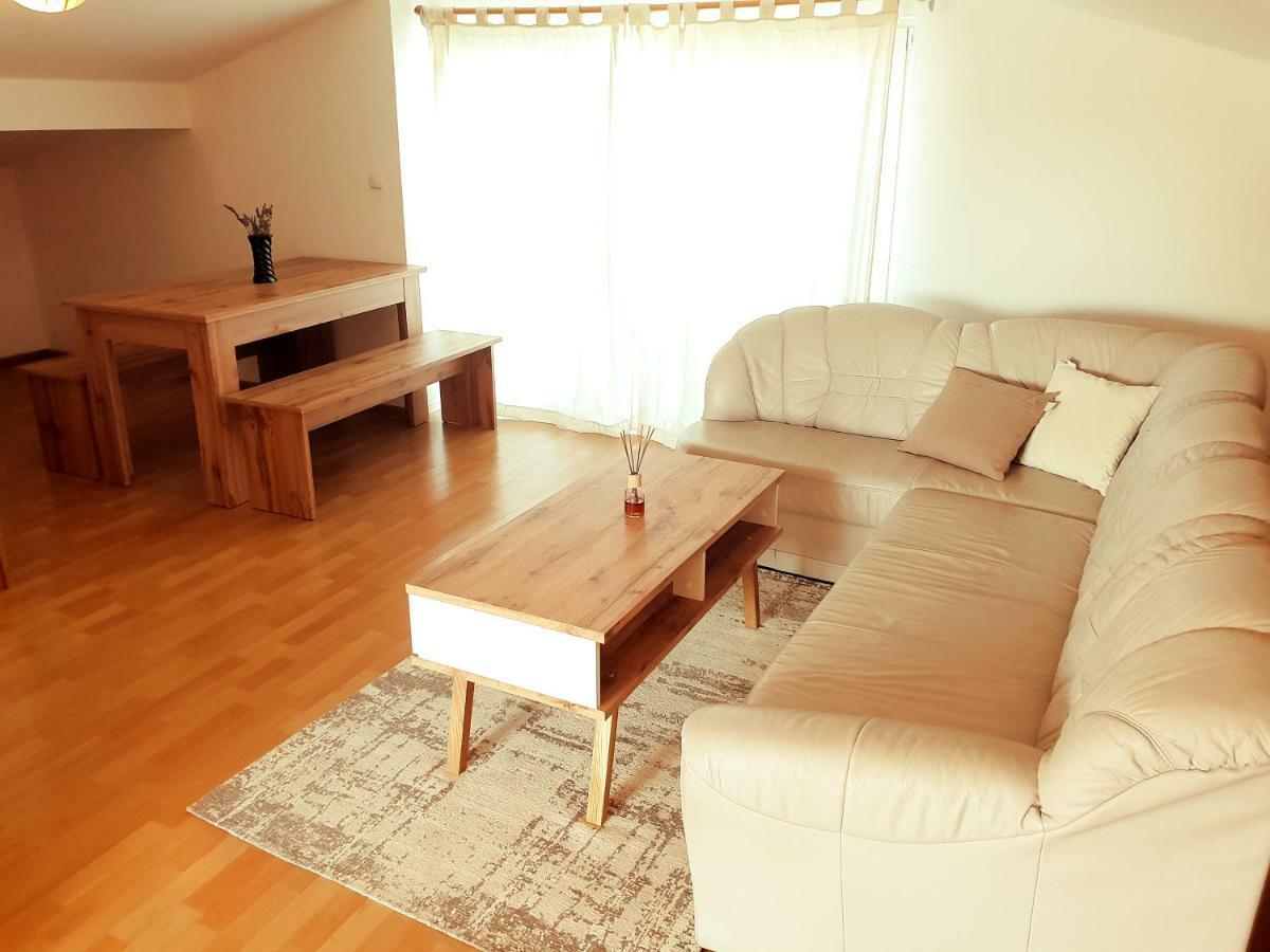 Apartment Luca 普拉 外观 照片